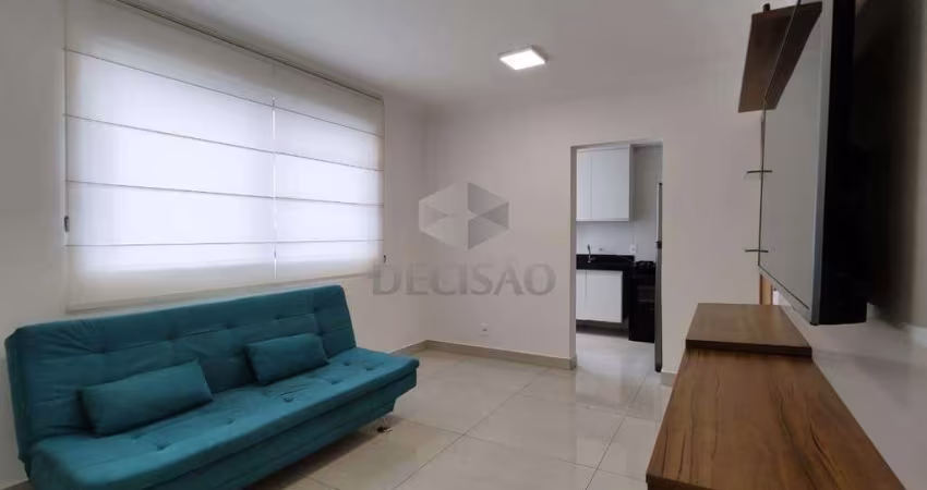 Apartamento 1 Quarto à venda, 1 quarto, 1 vaga, Funcionários - Belo Horizonte/MG