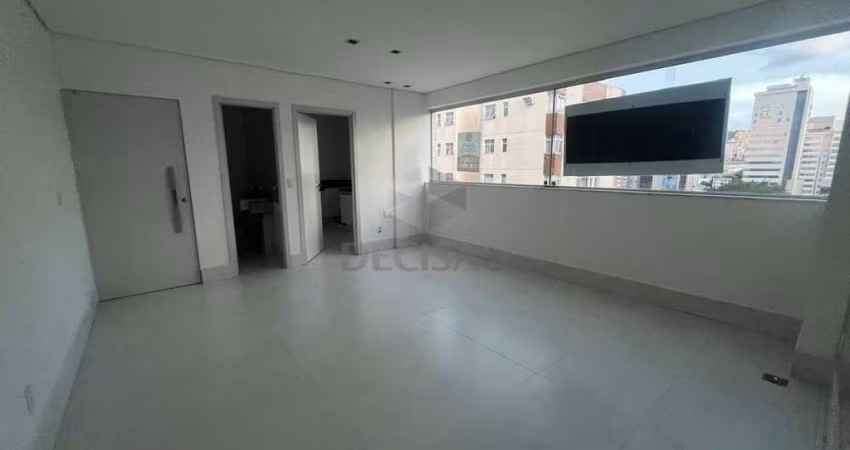 Apartamento 2 Quartos à venda, 2 quartos, 2 suítes, 2 vagas, Savassi - Belo Horizonte/MG