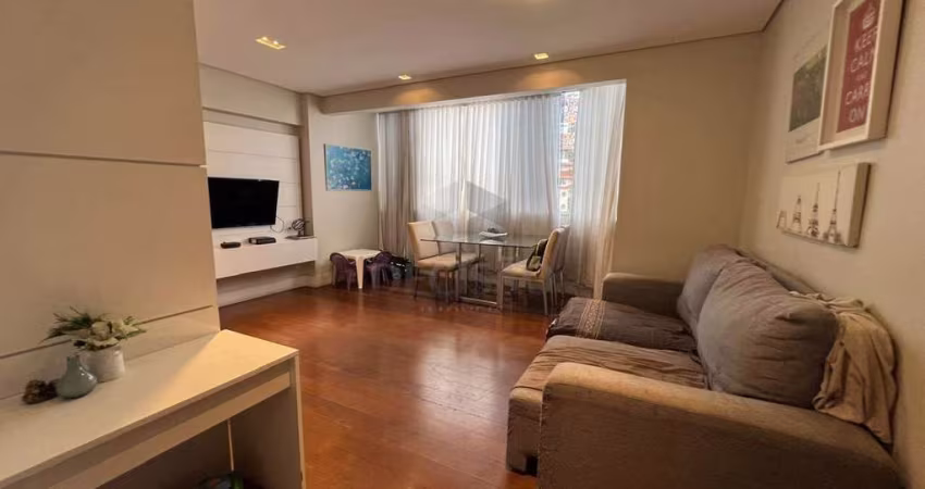 Apartamento 3 Quartos à venda, 3 quartos, 1 suíte, 1 vaga, Santo Antônio - Belo Horizonte/MG