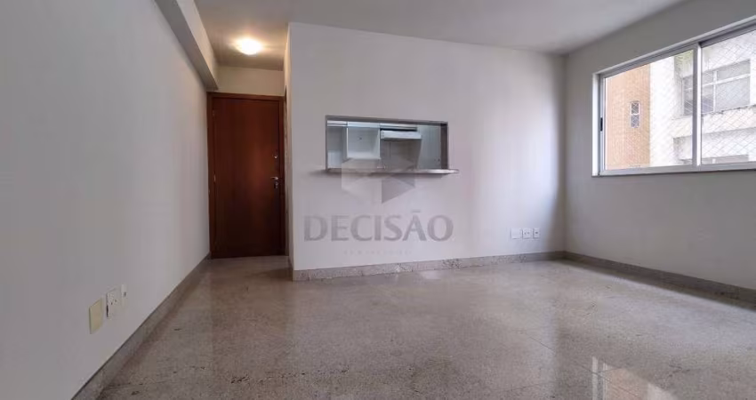 Apartamento 2 Quartos à venda, 2 quartos, 1 suíte, 2 vagas, Funcionários - Belo Horizonte/MG