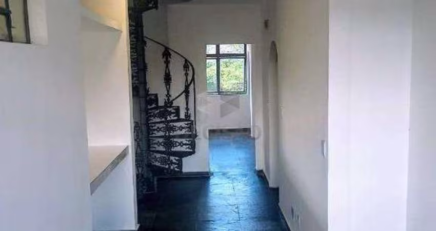 Cobertura à venda, 4 quartos, 4 suítes, 1 vaga, Santo Antônio - Belo Horizonte/MG