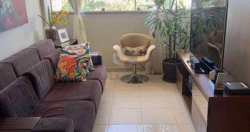 Apartamento 3 Quartos à venda, 3 quartos, 1 suíte, 2 vagas, Luxemburgo - Belo Horizonte/MG