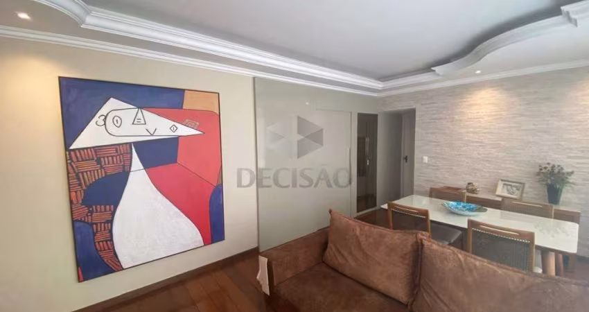 Apartamento 3 Quartos à venda, 3 quartos, 1 suíte, 2 vagas, Gutierrez - Belo Horizonte/MG