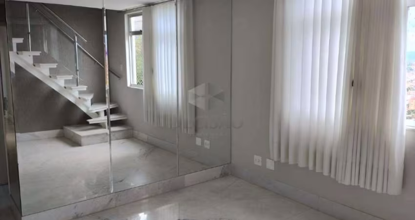 Apartamento Duplex para aluguel, 2 quartos, 1 suíte, 1 vaga, São Lucas - Belo Horizonte/MG