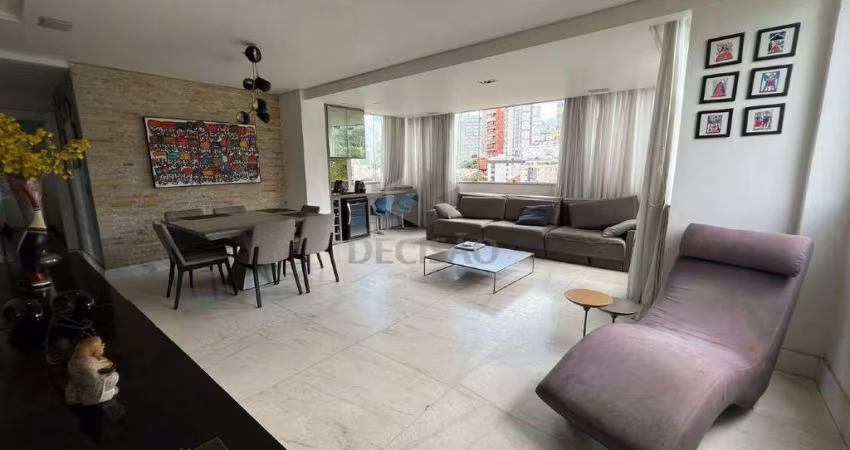 Apartamento para aluguel, 4 quartos, 1 suíte, 4 vagas, Luxemburgo - Belo Horizonte/MG