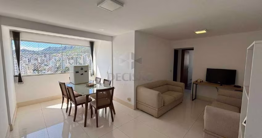 Apartamento para aluguel, 3 quartos, 1 suíte, 2 vagas, São Pedro - Belo Horizonte/MG