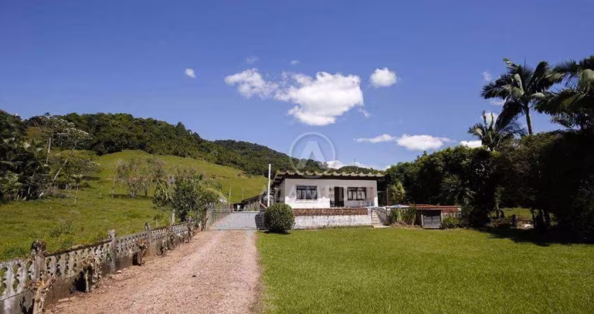 Terreno à venda, 178156 m² por R$ 2.200.000,00 - Belchior Baixo - Gaspar/SC