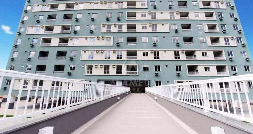 Apartamento com 3 dormitórios à venda, 78 m² por R$ 370.000,00 - Velha - Blumenau/SC
