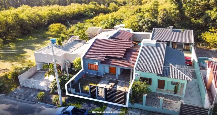 Casa com 2 quartos, Jardim Cecilia - Portão