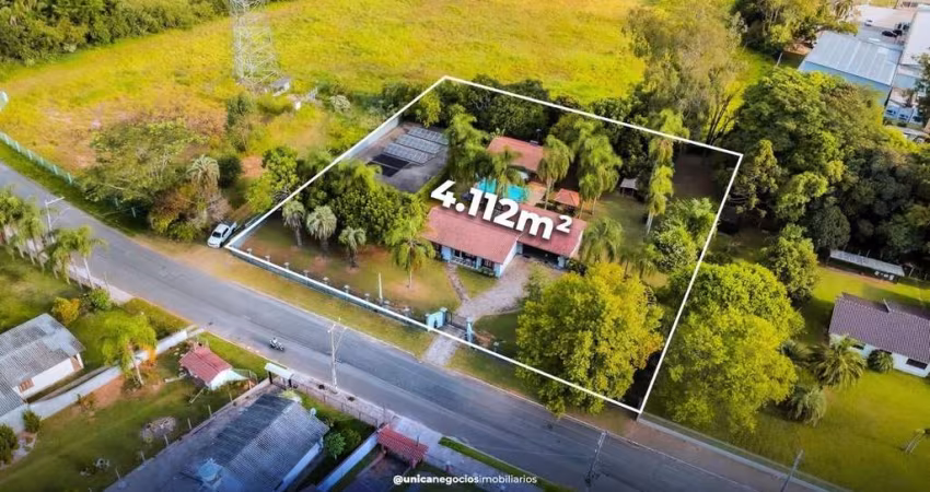 Casa com 2 quartos, Portão Velho - Portão
