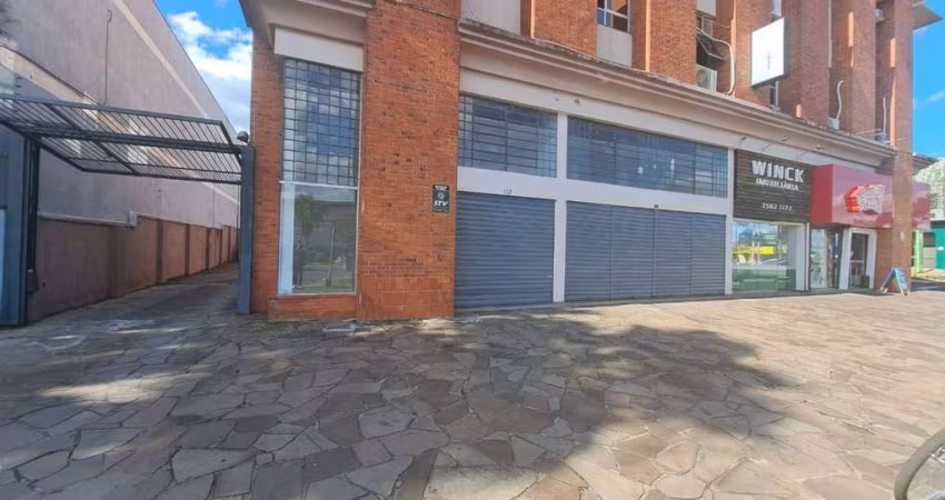 Loja, Centro - Portão