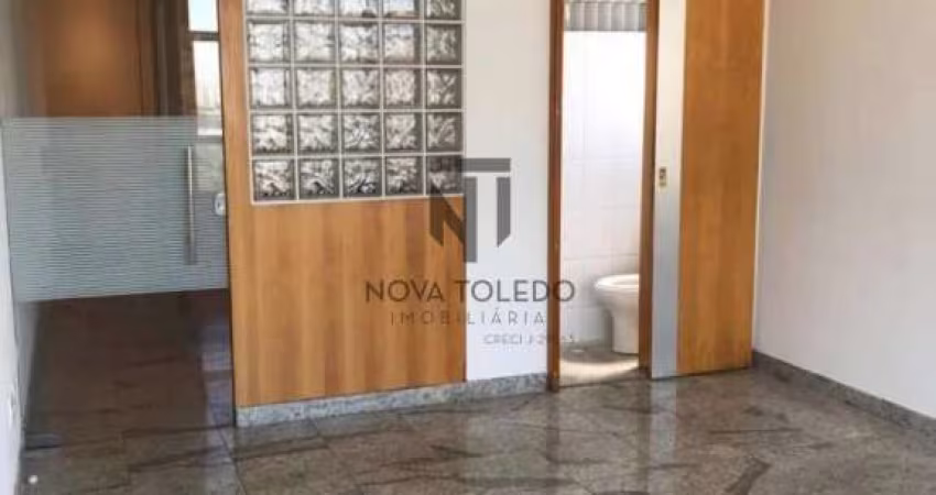 SALA COMERCIAL PARA VENDA - 48m² - EDIFÍCIO MADISON TOWER - JARDIM AQUARIUS - SJC