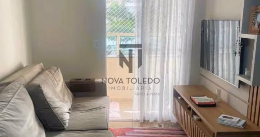 LINDO APARTAMENTO PARA VENDA - 3 DORMITÓRIOS, SENDO 1 SUÍTE, 68,00 METROS NO PARQUE INDUSTRIAL.