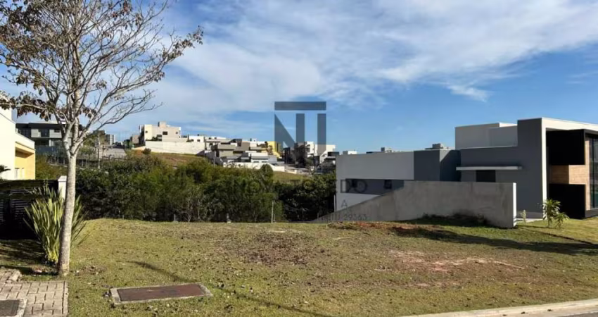 Terreno em Condomínio - Urbanova - Condomínio Residencial Alphaville I - 590m²