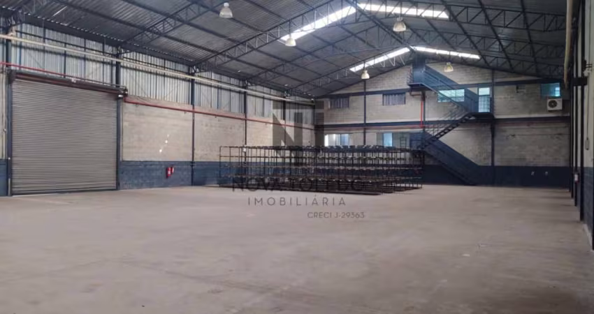 GALPÃO PARA VENDA - 7 METROS DE PÉ DIREITO - SÃO JOSÉ DOS CAMPOS/SP