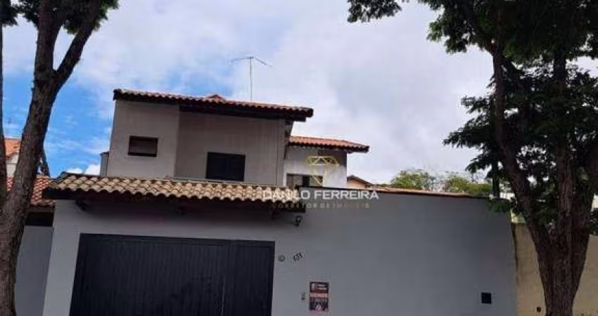 Sobrado com 4 dormitórios à venda, 207 m² por R$ 640.000,00 - Jardim Paraíso - Itu/SP