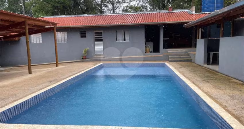 Chácara com 4 quartos à venda em Ibiúna - SP