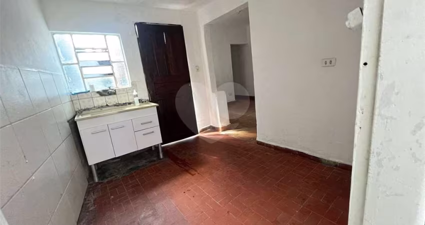 Casa com 1 quartos para locação em Jardim São Salvador - SP