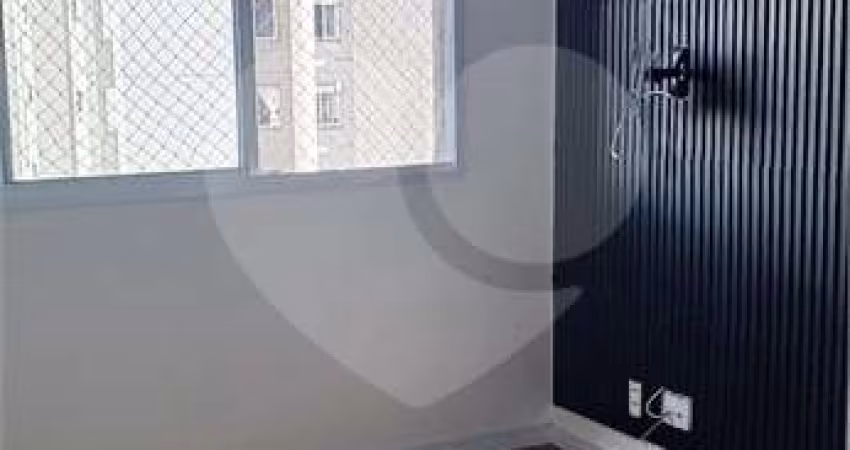 Apartamento com 2 quartos à venda ou para locação em Jardim Monte Alegre - SP