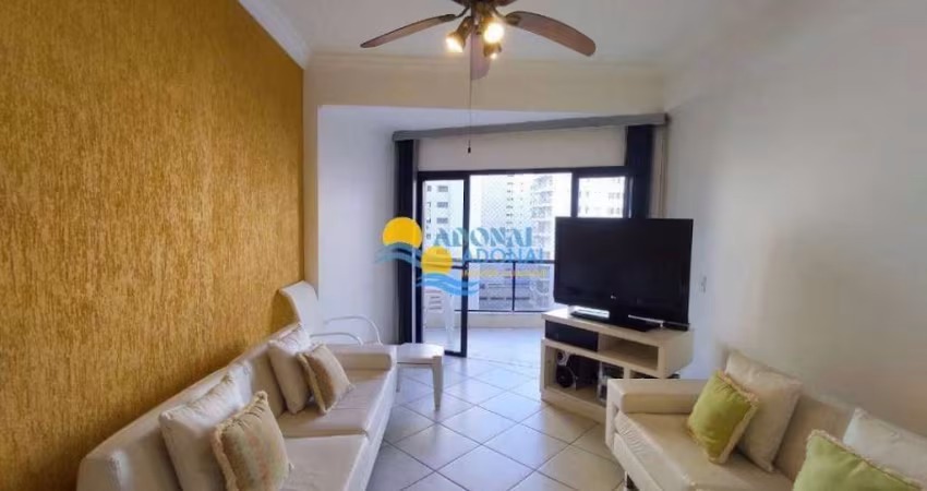 Apartamento com 4 dormitórios à venda, 140 m² por R$ 910.000,00 - Pitangueiras - Guarujá/SP