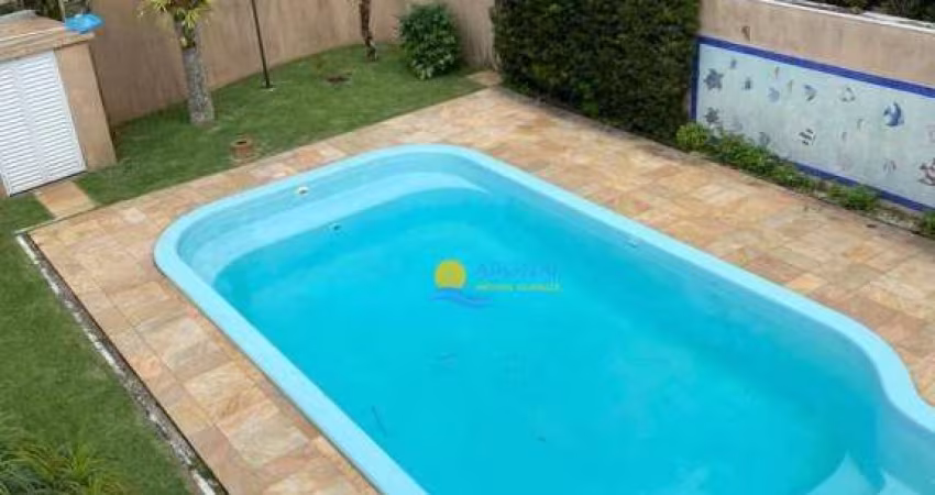 Casa com 6 dormitórios à venda, 350 m² por R$ 2.000.000,00 - Perequê - Guarujá/SP