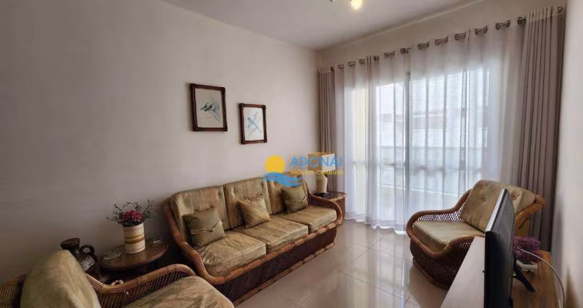 Apartamento com 2 dormitórios à venda, 88 m² por R$ 350.000,00 - Enseada - Guarujá/SP