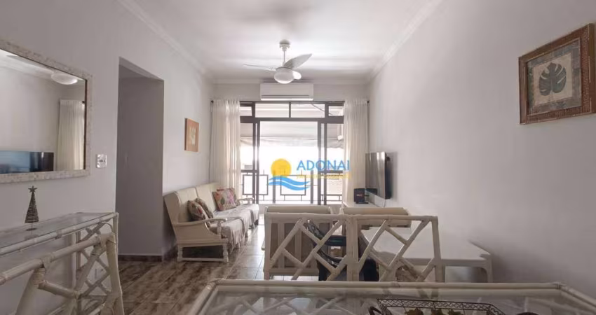 Apartamento com 2 dormitórios à venda, 80 m² por R$ 350.000,00 - Enseada - Guarujá/SP