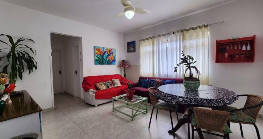 Apartamento com 2 dormitórios à venda, 89 m² por R$ 300.000,00 - Enseada - Guarujá/SP