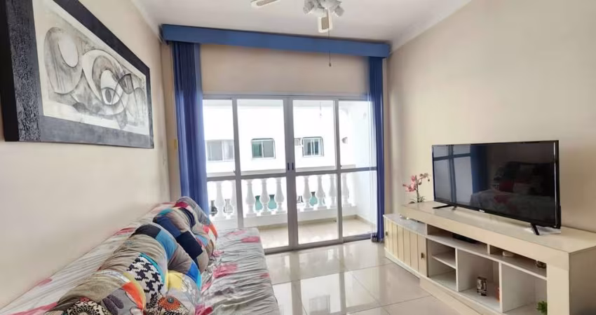 Apartamento com 2 dormitórios à venda, 77 m² por R$ 425.000,00 - Enseada - Guarujá/SP