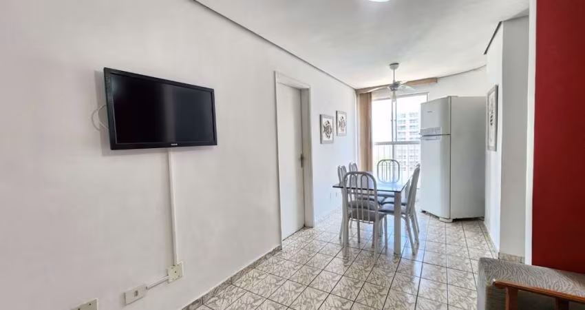 Apartamento com 1 dormitório à venda, 71 m² por R$ 250.000,00 - Enseada - Guarujá/SP