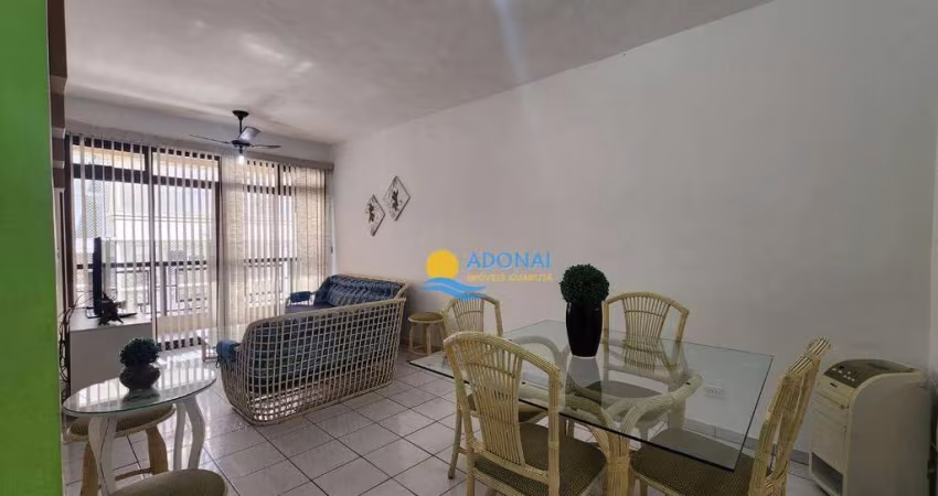 Apartamento com 2 dormitórios à venda, 85 m² por R$ 345.000,00 - Enseada - Guarujá/SP