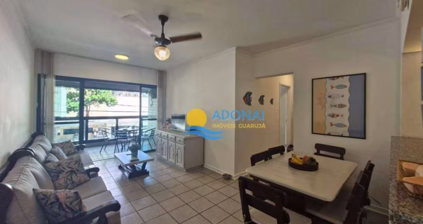 Apartamento com 3 dormitórios à venda, 92 m² por R$ 500.000,00 - Jardim Astúrias - Guarujá/SP