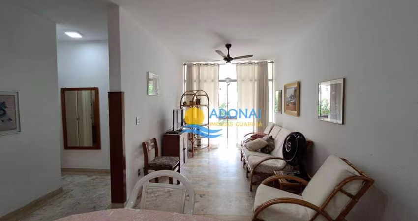 Apartamento com 2 dormitórios à venda, 75 m² por R$ 420.000,00 - Enseada - Guarujá/SP