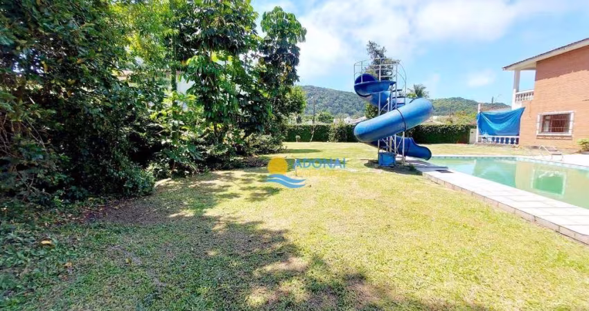 Casa com 4 dormitórios à venda, 680 m² por R$ 3.300.000,00 - Jardim Guaiuba - Guarujá/SP