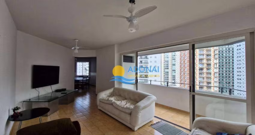 Apartamento com 4 dormitórios à venda, 139 m² por R$ 530.000,00 - Pitangueiras - Guarujá/SP