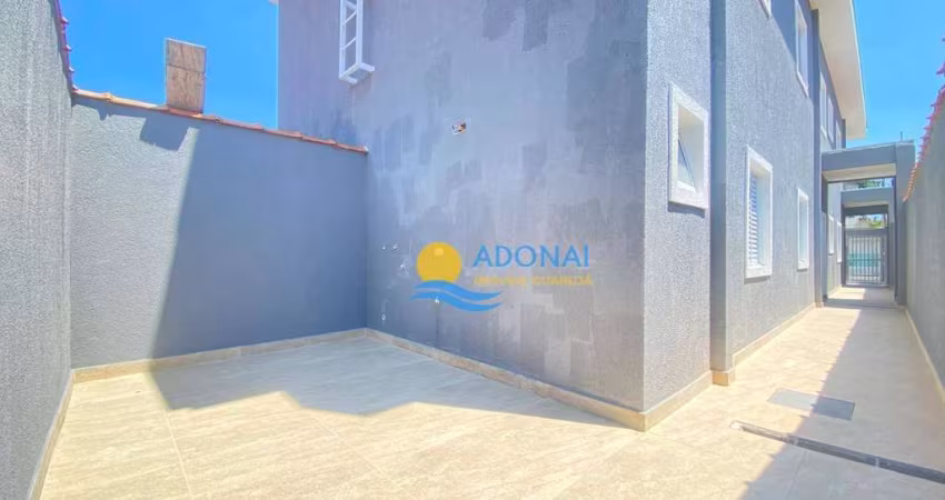 Casa com 2 dormitórios à venda, 101 m² por R$ 460.000,00 - Jardim Primavera - Guarujá/SP