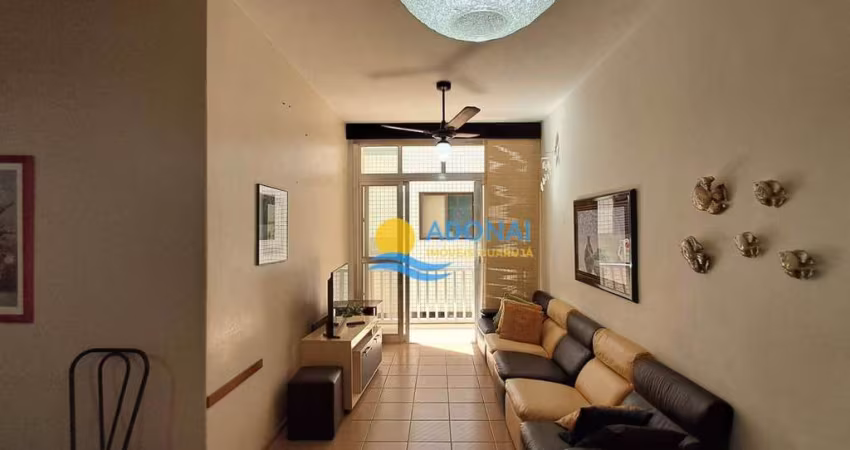 Apartamento com 3 dormitórios à venda, 80 m² por R$ 280.000,00 - Enseada - Guarujá/SP