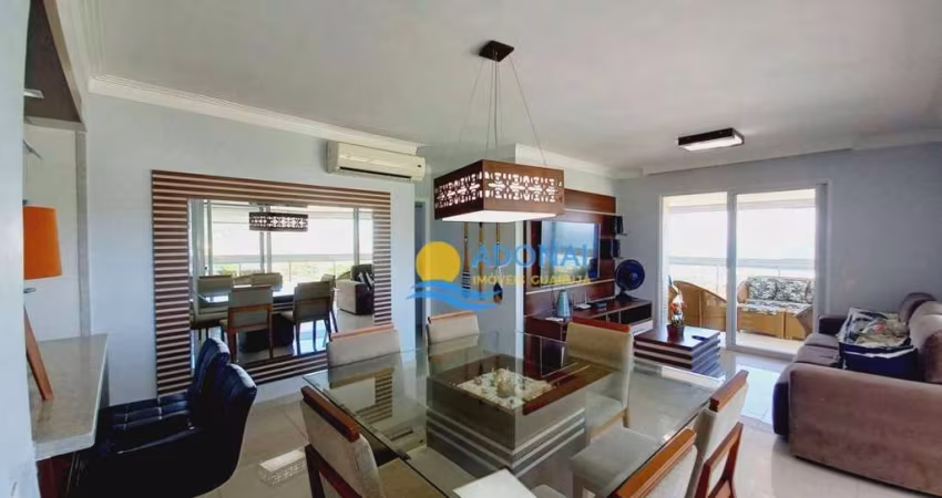 Apartamento com 4 dormitórios à venda, 160 m² por R$ 1.690.000,00 - Enseada - Guarujá/SP