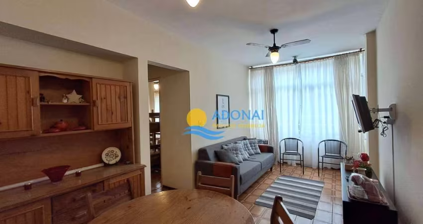 Apartamento com 2 dormitórios à venda, 75 m² por R$ 300.000,00 - Enseada - Guarujá/SP