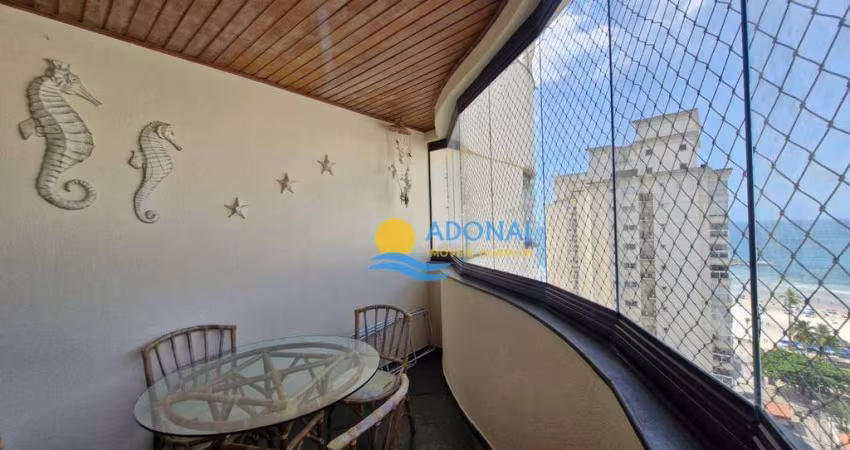 Apartamento com 2 dormitórios à venda, 75 m² por R$ 650.000,00 - Pitangueiras - Guarujá/SP