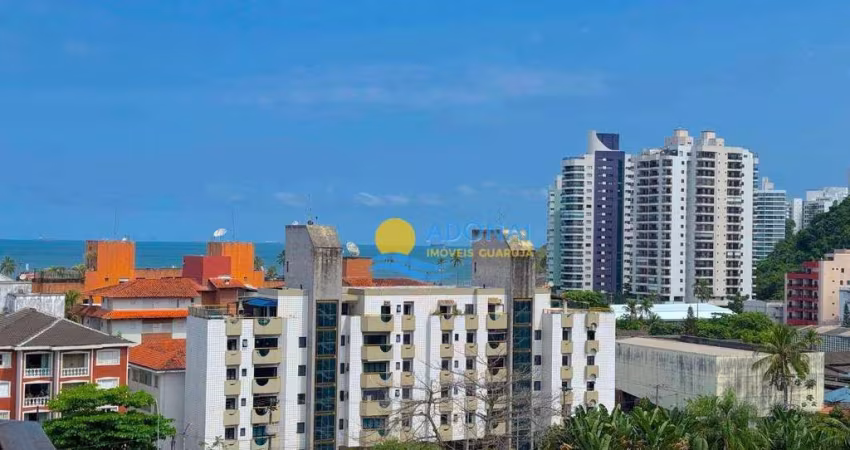 Apartamento com 2 dormitórios à venda, 85 m² por R$ 450.000,00 - Enseada - Guarujá/SP