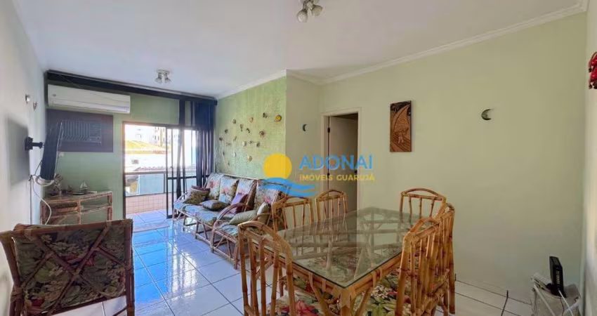 Apartamento com 3 dormitórios à venda, 80 m² por R$ 270.000,00 - Enseada - Guarujá/SP