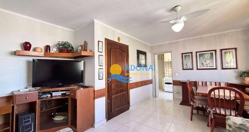 Apartamento com 2 dormitórios à venda, 100 m² por R$ 550.000,00 - Pitangueiras - Guarujá/SP