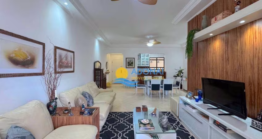 Apartamento com 4 dormitórios à venda, 150 m² por R$ 800.000,00 - Enseada - Guarujá/SP