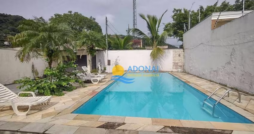 Casa com 5 dormitórios à venda, 397 m² por R$ 900.000,00 - Balneário Praia do Pernambuco - Guarujá/SP
