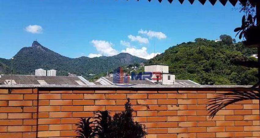Cobertura com 4 quartos à venda na Rua Pereira da Silva, 93, Laranjeiras, Rio de Janeiro
