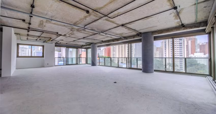 Apartamento de Alto Padrão à Venda - Vila Nova Conceição, São Paulo - SP