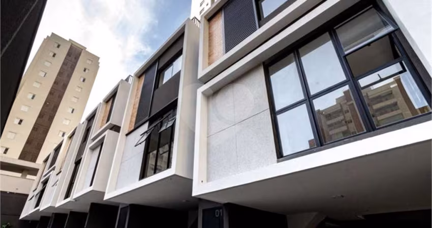 Casa em Condominio na Vila Mariana com 125 m2