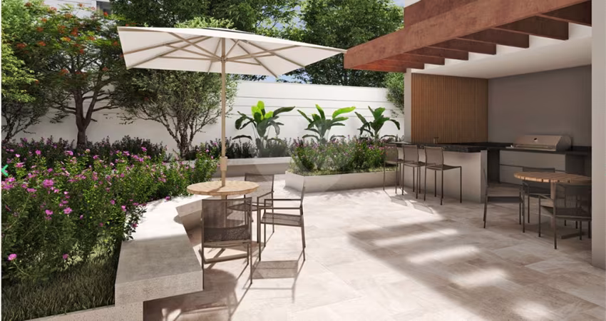 Apartamento com 2 quartos, Vila Leopoldina - São Paulo