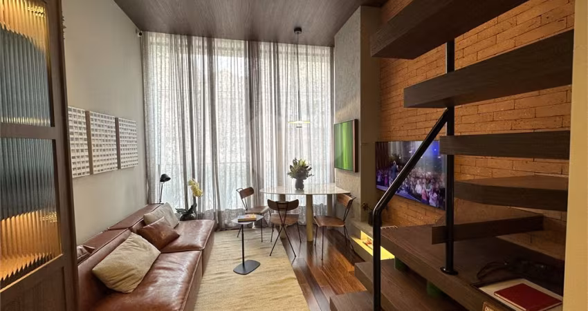 Apartamento com 1 quarto á venda em Higienópolis